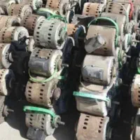 دینام سوخته مس الومینیوم موتور کولر خریدار فروشنده