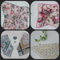 روسری و کیف