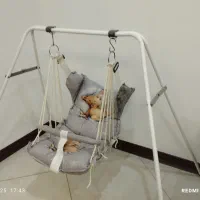 تاپ کودک به همراه پایه نگهدارنده