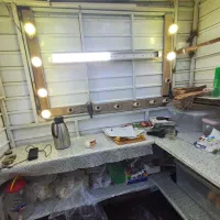 کانکس فست فود سیار|کافیشاپ و رستوران|خوی, |دیوار