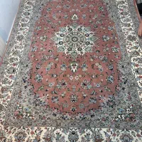 ۶ متری دستی ریز پشم ریز تک دستبافت|فرش|تهران, بهار|دیوار