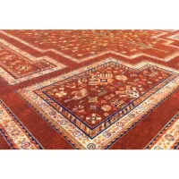 فرش طرح درخت زندگی (۹ متری)|فرش|بوشهر, |دیوار