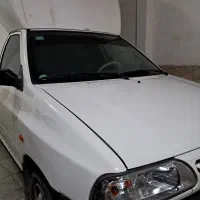پراید وانت درحد صفر