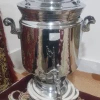 سماور گازی در حد نو