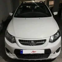 کوییک r با رینگ اسپرت مدل1402|خودرو سواری و وانت|فردیس, قریشی|دیوار