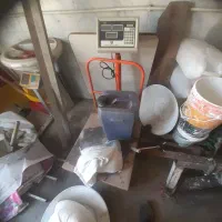 باسکول ۳۰۰ کیلویی ترازو|فروشگاه و مغازه|کرمان, |دیوار