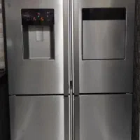 یخچال ساید بای ساید بکو 30 فوت ب دلیل مهاجرت