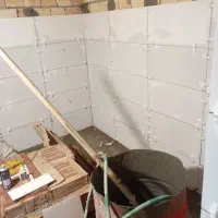 کارگر دوغاب ریز پرداخت روزانه فقط اتباع