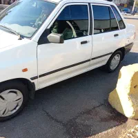 پراید مدل 93دواربگ