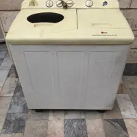 لباسشویی دوقلو
