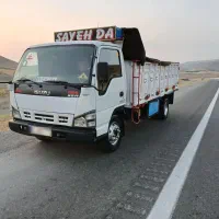 ایسوزو تازه تعمیر 6تن