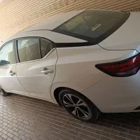 نیسان سیلفی enjoy edition