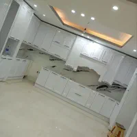 کابینت کمد مستر کلوزت پاکچوب گلستان|مصالح و تجهیزات ساختمان|نسیم‌شهر, |دیوار