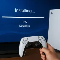 نصب بازی PS4/PS5 بهترین قیمت