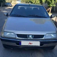 پژو ۴۰۵ مدل ۸۴