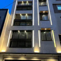 آپارتمان ۱۱۴ متری خاص تک‌واحدی مدرن سهروردی شمالی