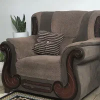 مبل با میزعسلی