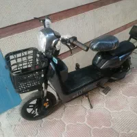 فروش موتوربرقی|موتورسیکلت|اصفهان, کوی امیریه|دیوار