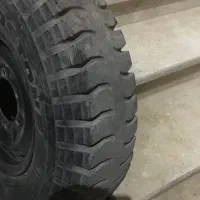 رینگ و لاستیک گلدستون نیسان