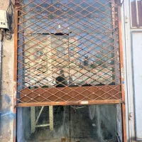 کرکره زنبوری قدیمی