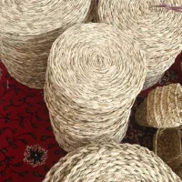 صنایع دستی ،حصیربافی|صنایع دستی و سایر لوازم تزئینی|رشت, یخسازی|دیوار