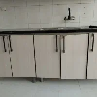 کابین آشپزخانه ۴ متر
