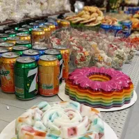 سفارش فینگرفود ، غذا ، دسر و چیدمان|خدمات پذیرایی، مراسم|همدان, |دیوار