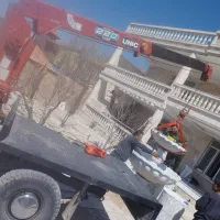 خدمات جرثقیل نیسان ۲تن|خدمات حمل و نقل|شیراز, شهرک صنعتی شیراز|دیوار