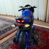 ماشین و موتور شارژی در حد و انبار خواب