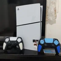 ps5 slim|کنسول، بازی ویدئویی و آنلاین|اردبیل, |دیوار