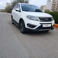 تیگو ۵ مدل ۱۳۹۶ بیرنگ ، بی لیسه|خودرو سواری و وانت|اردبیل, |دیوار