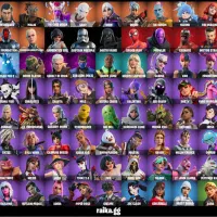 اکانت فورتنایت اپیک گیمز