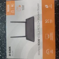 مودم dlink