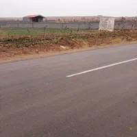 ۲ هکتار زمین با ترانز برق در ۸ کیلومتری مشهد|فروش دفتر صنعتی، کشاورزی، تجاری|مشهد, درزآب|دیوار