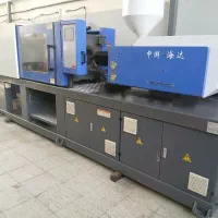 دستگاه تزریق پلاستیک۱۲۸تن هایدا|ماشین‌آلات صنعتی|پردیس, شهرک صنعتی کمرد|دیوار