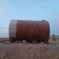 تانکر ۲۰ هزار لیتری