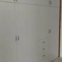 کمد دیواری MDF|جاکفشی، کمد، دراور|آباده, |دیوار