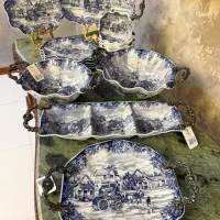 سرویس پذیرایی۱۷پارچه قلم ابی باواریا المان