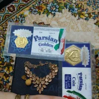 طلا فروشی ۳درصدبالا تابلودرحدنو|جواهرات|تربت جام, جامرود|دیوار