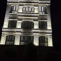 طراحی نما و محوطه و پلان دکوراسیون داخلی
