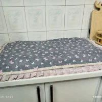 روگازی|سفره، حوله، دستمال آشپزخانه|قم, چهل درخت‎|دیوار