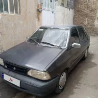 پراید صبا مدل ۱۳۸۲