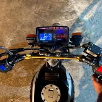 موتور سیکلت لیفان ۱۲۵EFI|موتورسیکلت|امیدیه, |دیوار