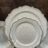 چینی نیوبن استخوانی دارسی ۱۸نفره