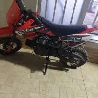 متور مینی تریل|موتورسیکلت|مرودشت, رودبال|دیوار