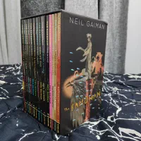 مجموعه کمیک سندمن Sandman Box Set