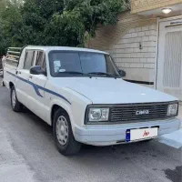 مزدا کارا ۲۰۰۰|خودرو سواری و وانت|شیراز, فرهنگیان|دیوار