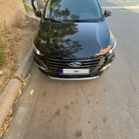 آریزو۶پرو درحد مدل ۴۰۲|خودرو سواری و وانت|کرج, کمال‌شهر|دیوار