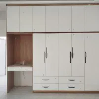 اجرای کمد دیواری در زمان یک هفته