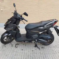 واریو ۱۶۰ ABS|موتورسیکلت|تهران, سعادتآباد|دیوار